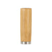 Mishimoto MMSK-WD-TBE Tall Steel Core Wood Shift Knob, Beech Wood - Truck Part Superstore