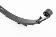 Rough Country 8014Kit Front Leaf Springs - 6" Lift - Pair - Jeep Wrangler YJ 4WD (87-95) - Truck Part Superstore