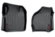 Rough Country M-5200 Heavy Duty Floor Mats (Front 99-07 Ford Super Duty Crew Cab) Rough Country - Truck Part Superstore