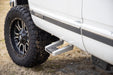 Rough Country 117510 Single Hoop Step Universal Aluminum Pair Rough Country - Truck Part Superstore