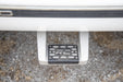 Rough Country 117510 Single Hoop Step Universal Aluminum Pair Rough Country - Truck Part Superstore