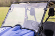 Rough Country 98141240 Full Windshield Scratch Resistant Yamaha Rhino 450 (06-08)/Rhino 660 (04-07)  Rough Country - Truck Part Superstore