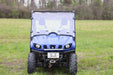 Rough Country 98241240 Vented Full Windshield Scratch Resistant Yamaha Rhino 450 (06-08)/Rhino 660 (04-07) Rough Country - Truck Part Superstore