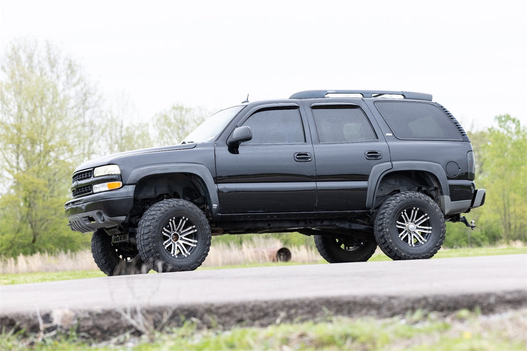 Rough Country 28070 6 Inch Lift Kit V2 NTD 00-06 Chevy/GMC Tahoe/Yukon 2WD/4WD Rough Country - Truck Part Superstore