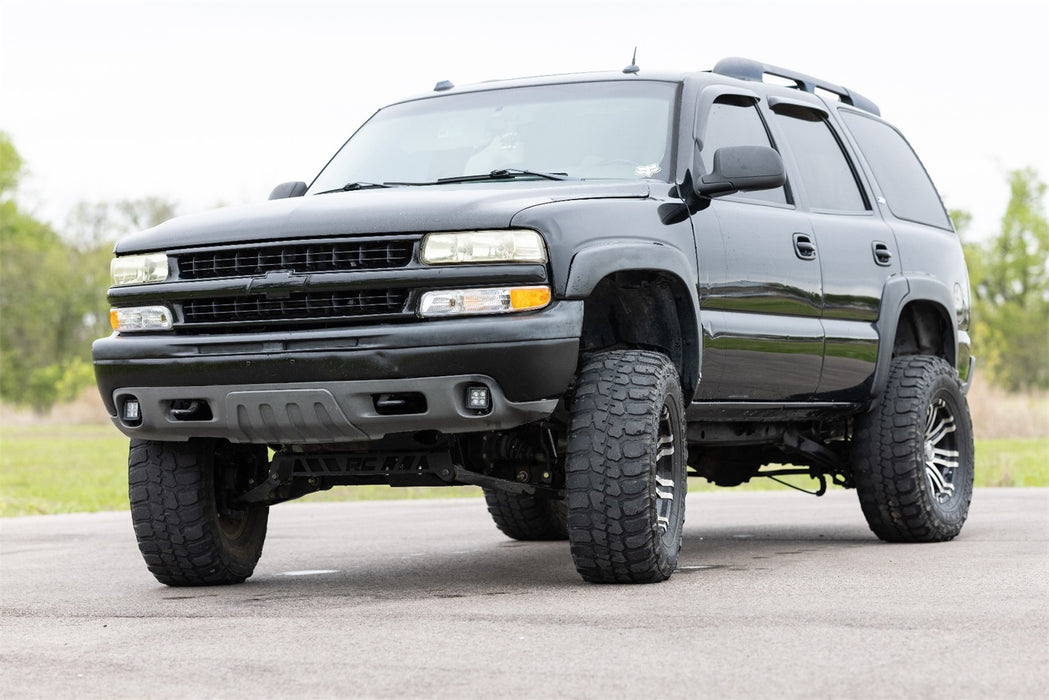 Rough Country 28070 6 Inch Lift Kit V2 NTD 00-06 Chevy/GMC Tahoe/Yukon 2WD/4WD Rough Country - Truck Part Superstore