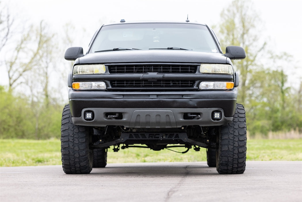 Rough Country 28070 6 Inch Lift Kit V2 NTD 00-06 Chevy/GMC Tahoe/Yukon 2WD/4WD Rough Country - Truck Part Superstore