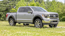Rough Country L-F20911 2021 Ford F-150 Pocket Style Fender Flares Rivets Rough Country - Truck Part Superstore
