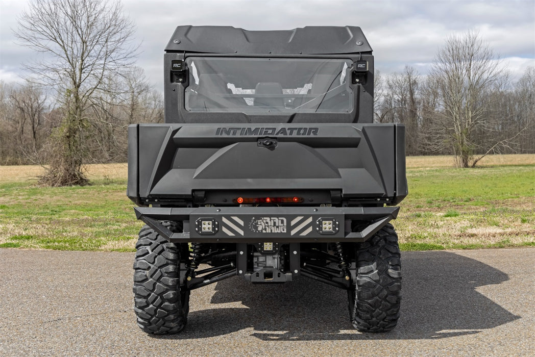 Rough Country 95002 Rear Facing LED Kit 2-Inch Black Series with Spot Beam 2020 Intimidator GC1K Rough Country - Truck Part Superstore