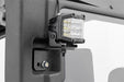 Rough Country 95002 Rear Facing LED Kit 2-Inch Black Series with Spot Beam 2020 Intimidator GC1K Rough Country - Truck Part Superstore