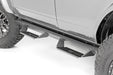 Rough Country AL320225 AL2 Drop Steps 4-Door Ford Bronco 4WD (21-23) Rough Country - Truck Part Superstore