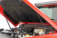 Rough Country 10629 Hydraulic Hood Assist 20-22 Jeep Gladiator JT/18-22 Wrangler JL Rough Country - Truck Part Superstore