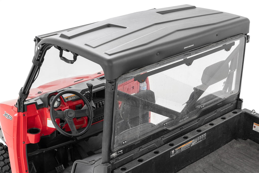 Rough Country 79113211 UTV Roof Molded 17-22 Polaris Ranger XP 1000 Rough Country - Truck Part Superstore