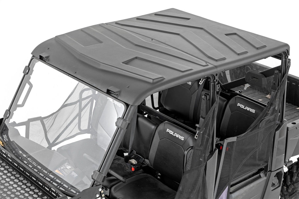 Rough Country 79214211 UTV Roof Molded 14-22 Polaris RZR XP 1000 4WD Crew Rough Country - Truck Part Superstore