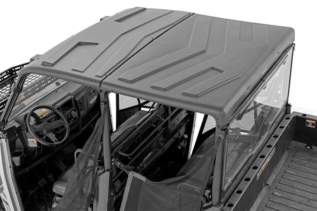 Rough Country 79214211 UTV Roof Molded 14-22 Polaris RZR XP 1000 4WD Crew Rough Country - Truck Part Superstore