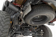 Rough Country 96015 Performance Cat-Back Exhaust 3.6L Jeep Gladiator JT 4WD (20-22) Rough Country - Truck Part Superstore