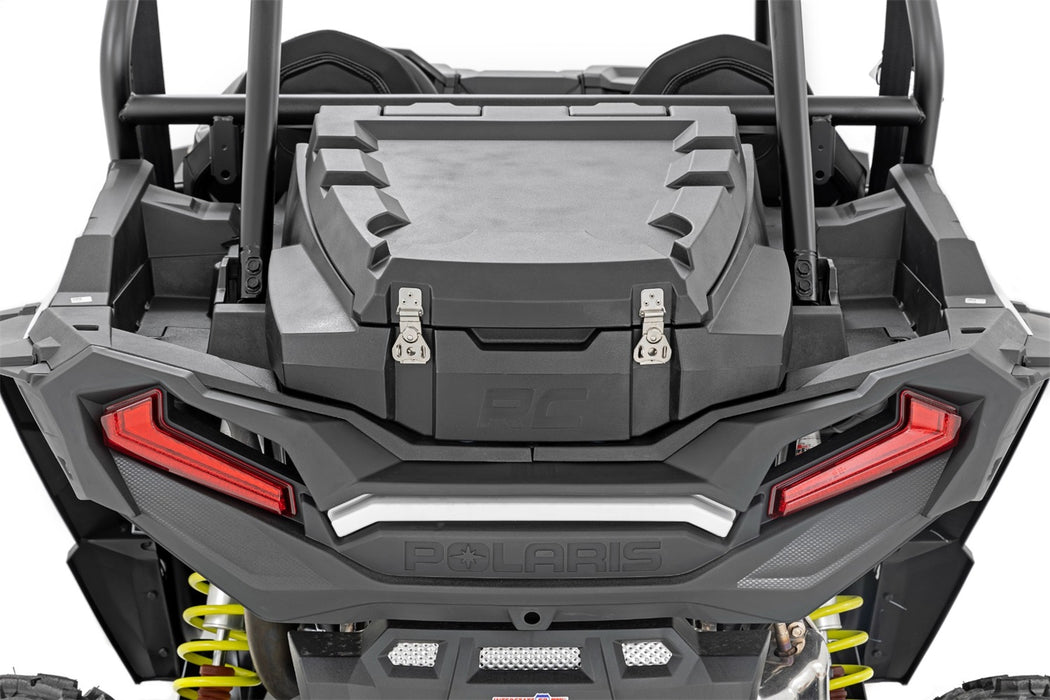 Rough Country 93026A Cargo Box; Rear; - Truck Part Superstore