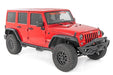 Rough Country 99037 Fender Flares; High Clearance; Thermoplastic; - Truck Part Superstore