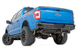 Rough Country 52001 SR2 Adjustable Aluminum Steps Crew Cab 15-22 Ford F-150/17-22 Super Duty Rough Country - Truck Part Superstore