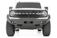 Rough Country 51075 LED Front Bumper - Truck Part Superstore