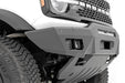 Rough Country 51075 LED Front Bumper - Truck Part Superstore