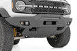 Rough Country 51074 LED Front Bumper - Truck Part Superstore
