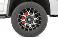 Rough Country 71100A Caliper Cover Red 14-18 Chevy/GMC 1500 Rough Country - Truck Part Superstore
