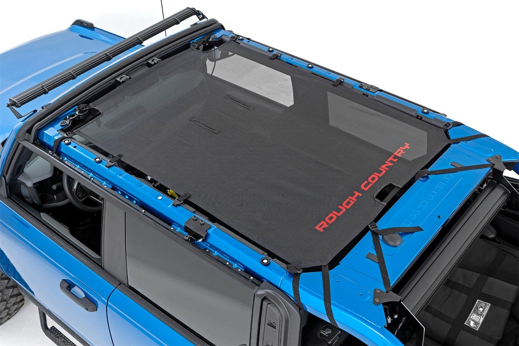 Rough Country 85116 Tops - Truck Part Superstore