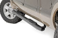 Rough Country 21013 Oval Nerf Step Crew Cab Black Ford Super Duty 2WD/4WD (99-16) Rough Country - Truck Part Superstore