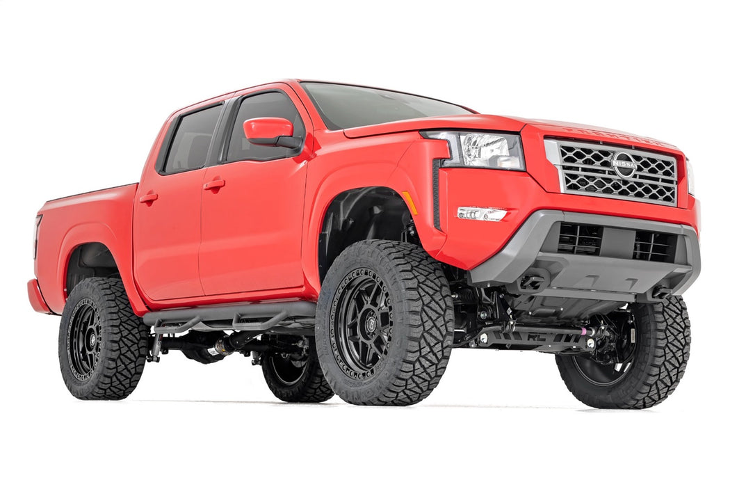 Rough Country 83730 6 Inch Lift Kit 22 Nissan Frontier 2WD/4WD Rough Country - Truck Part Superstore