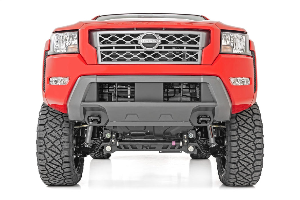 Rough Country 83730 6 Inch Lift Kit 22 Nissan Frontier 2WD/4WD Rough Country - Truck Part Superstore
