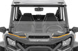 Rough Country 98102231 Half Windshield Scratch Resistant Can-Am Commander XT (21-22) Rough Country - Truck Part Superstore