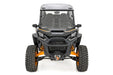Rough Country 98102230 Full Windshield Scratch Resistant Can-Am Commander XT (21-22) Rough Country - Truck Part Superstore