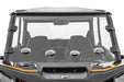 Rough Country 98202230 Vented Full Windshield Scratch Resistant Can-Am Commander XT (21-22) Rough Country - Truck Part Superstore
