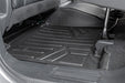 Rough Country M-51602 Floor Mats Front and Rear Bucket Set 21-22 Ford Bronco 4-Door Rough Country - Truck Part Superstore
