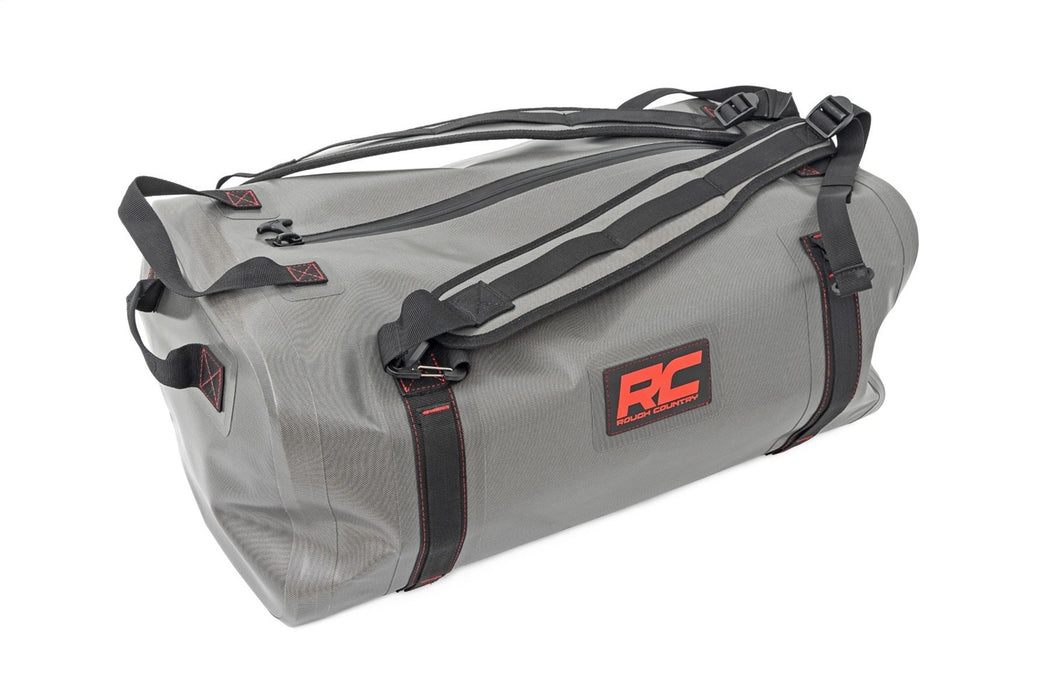 Rough Country 99031 Waterproof Duffel Bag 50L Puncture Resistant Material Rough Country - Truck Part Superstore