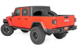 Rough Country 90802 Rock Sliders Heavy Duty l 20-22 Jeep Gladiator JT 4WD Rough Country - Truck Part Superstore