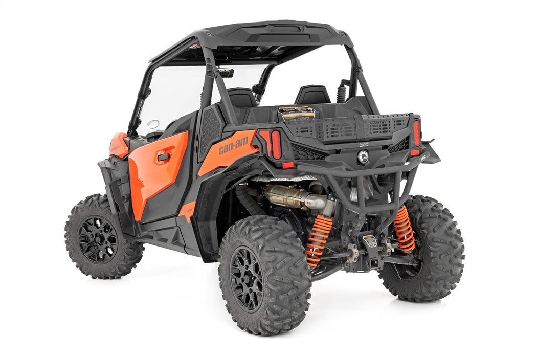 Rough Country 97066 Cargo Tailgate Rear 18-21 Can-Am Maverick Trail/Sport 4WD Rough Country - Truck Part Superstore