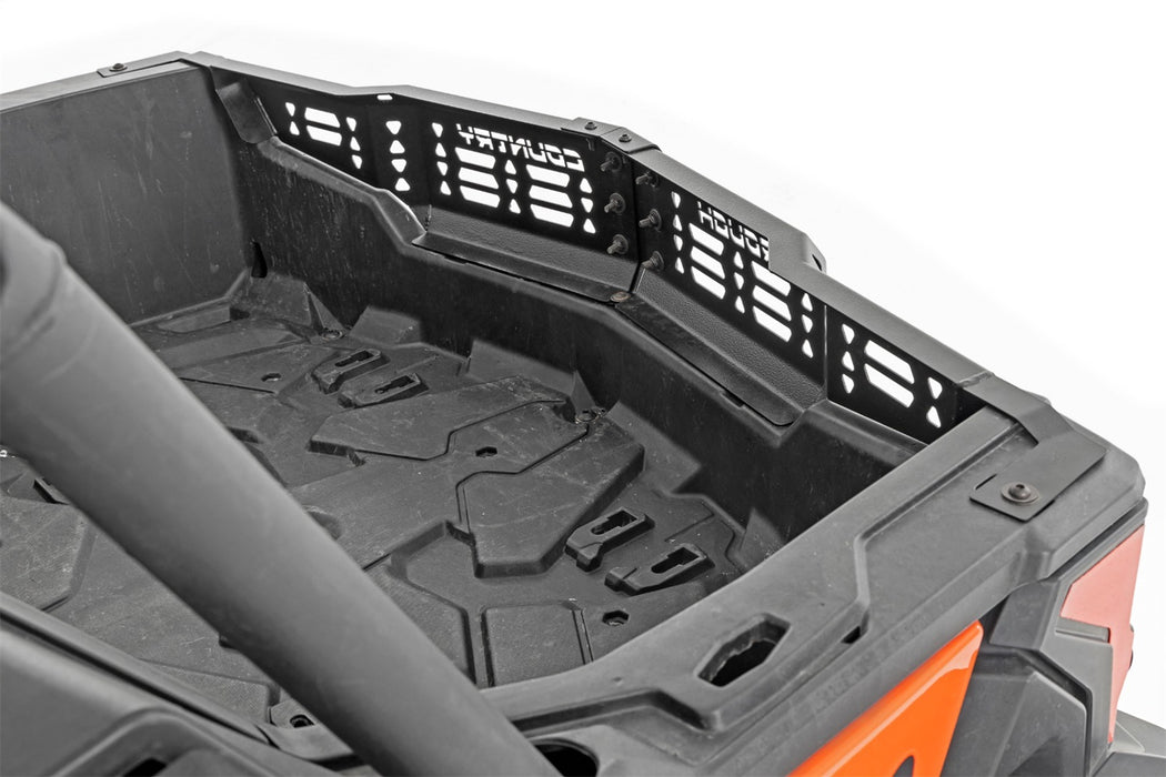 Rough Country 97066 Cargo Tailgate Rear 18-21 Can-Am Maverick Trail/Sport 4WD Rough Country - Truck Part Superstore