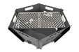 Rough Country 117517 Overland Collapsible Fire Pit Stainless Steel Grill Grate Rough Country - Truck Part Superstore