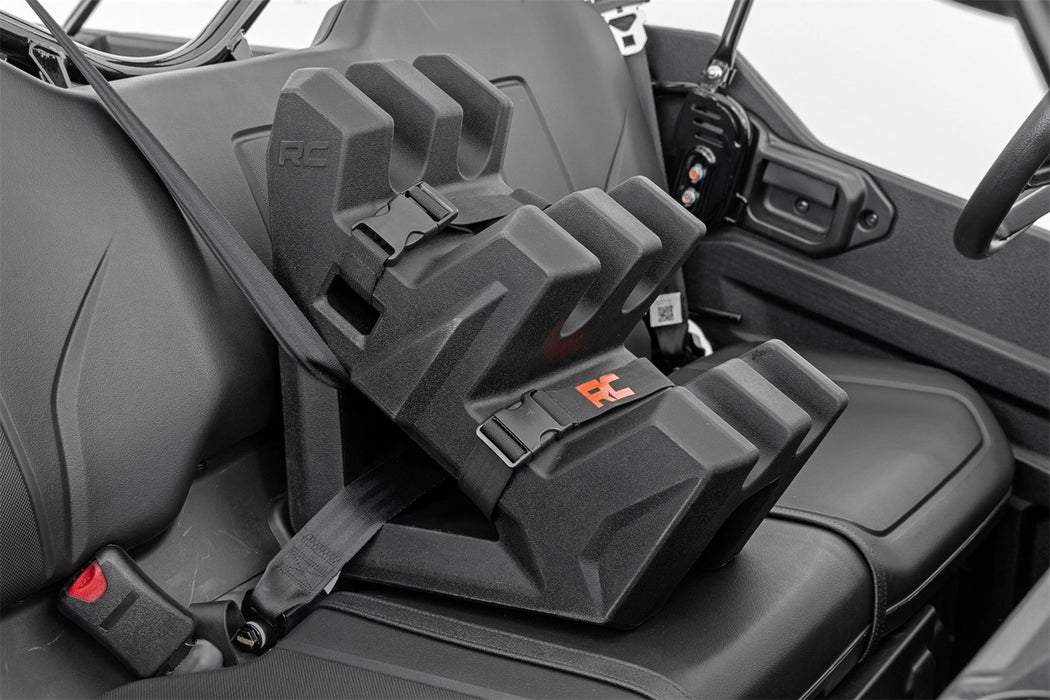 Rough Country 93113 UTV In-Cab On-Seat Gun Carrier Universal Rough Country - Truck Part Superstore