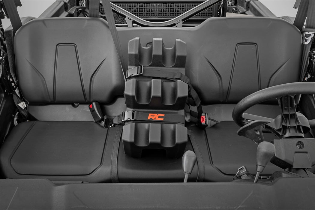Rough Country 93113 UTV In-Cab On-Seat Gun Carrier Universal Rough Country - Truck Part Superstore