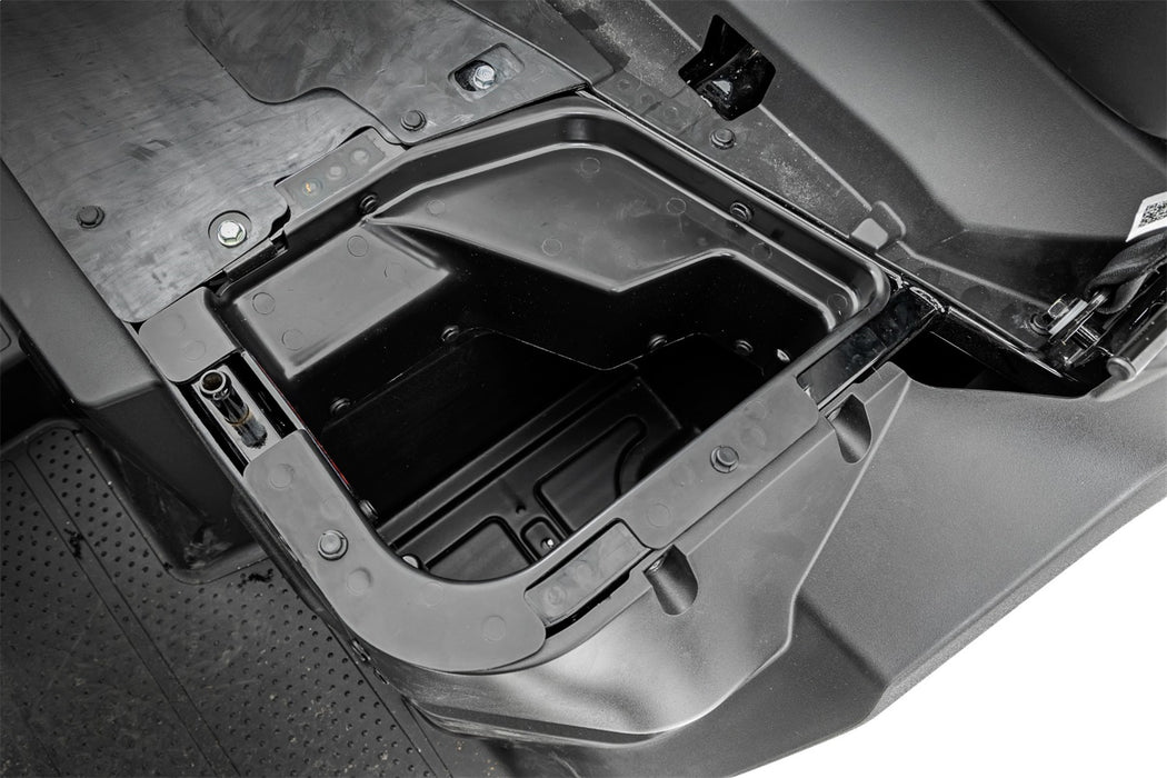Rough Country 92051 Storage Box Under Seat 16-22 Honda Pioneer 1000 4WD Rough Country - Truck Part Superstore