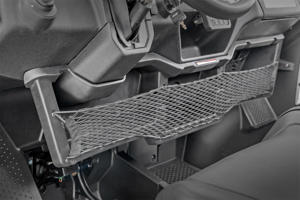 Rough Country 92049 Storage Tray Under Dash 16-22 Honda Pioneer 1000 4WD Rough Country - Truck Part Superstore