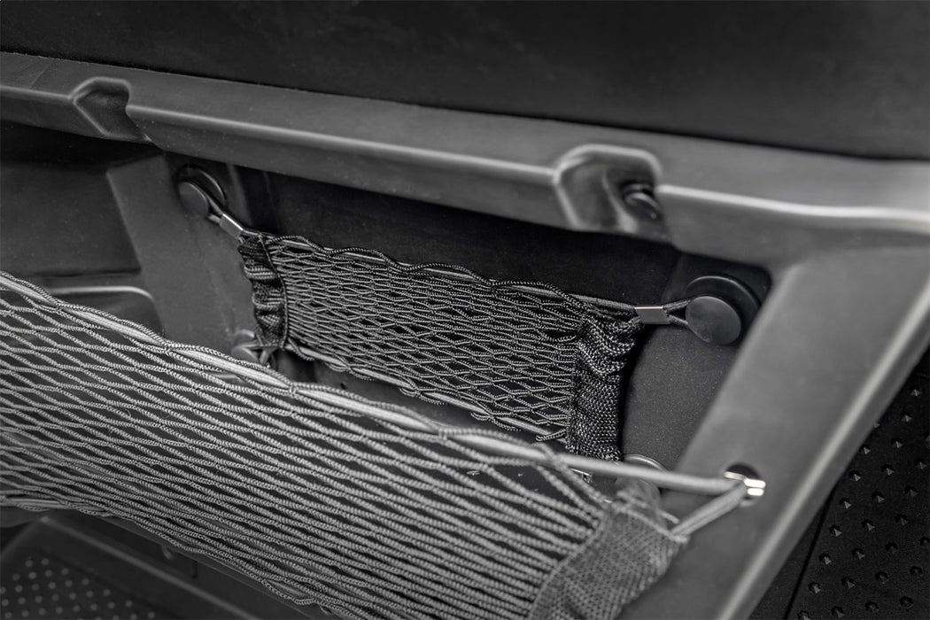 Rough Country 92049 Storage Tray Under Dash 16-22 Honda Pioneer 1000 4WD Rough Country - Truck Part Superstore