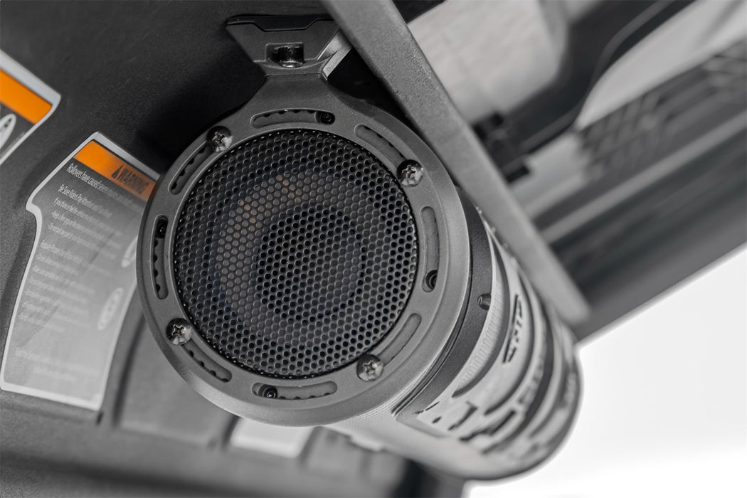 Rough Country 99510 Bluetooth LED Soundbar 8 Speaker IP66 Waterproof UTV/ATV Rough Country - Truck Part Superstore