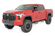 Rough Country 72002 Nerf Steps Cab Length Crew Max Toyota Tundra 2WD/4WD (22-23) Rough Country - Truck Part Superstore