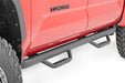 Rough Country 72002 Nerf Steps Cab Length Crew Max Toyota Tundra 2WD/4WD (22-23) Rough Country - Truck Part Superstore
