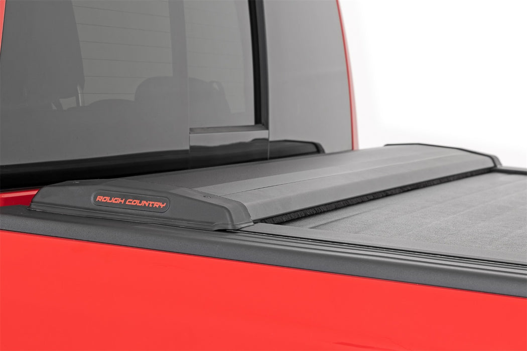 Rough Country 46320551 Retractable Bed Cover 5.7 Foot Bed 19-22 Ram 1500/21-22 1500 TRX Rough Country - Truck Part Superstore