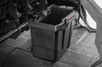 Rough Country 97062 Under Seat Storage Box Center Seat 16-22 Can-Am Defender 4WD Rough Country - Truck Part Superstore