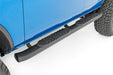 Rough Country 21011 Oval Nerf Step 4.5 Inch 4-Door Black 21-22 Ford Bronco 4WD Rough Country - Truck Part Superstore